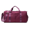 Gym Bag for Women with Shoe Compartment Durable Lightweight