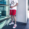 Men's Quick-Dry Mesh Gym Shorts
