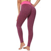 Soft Push Up Leggings Woman Tights Workout Leggings Sport Running Gym Yoga Pants Women Leggings High Waisted Tummy Control Lift Up Yoga Pants Female Fitness Trendy Leggings by Stevvex