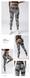 High-Waist Yoga Leggings for Women
