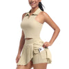 Women's Gym Yoga Sportswear Set