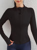 Woman Long Sleeve Sports Jackets