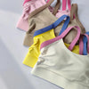 ZenFlex 2PC Women's Yoga Set: Bra & Leggings Duo