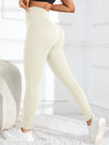 High Waisted Seamless Yoga Leggings