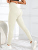 High Waisted Seamless Yoga Leggings