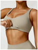 2 PCS Yoga Set Gym Clothes Sportswear Workout Tracksuits Sports Bra Gym Leggings Wear Athletic