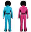 One-piece Ski Suit Overalls Windproof Waterproof Breathable