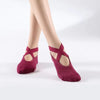 Yoga Socks Cotton Silicone