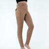 Women's Horse Riding Pants Full-Seat Breeches Equestrian Sportswear