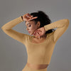 Women's Yoga Top Long Sleeves