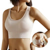 🖤 Women's Hollow Push-Up Sports Bra Tank Top by FitiqueFit