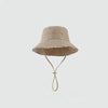 Unisex Tassel Cotton Bucket Hat by FitiqueFit