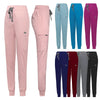 Multicolor Medical Surgery Scrub Set