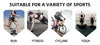 Seamless Luxe Yoga Set: High Waist leggings & Shorts