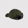 Aviator Baseball Cap – Unisex Summer Hat with Built-In Sunglasses by FitiqueFit