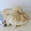 Women’s Summer Straw Hat by FitiqueFit