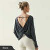 Long Sleeve Yoga Shirts