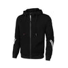 Zipper Hoodies Male Casual Sports Jackets