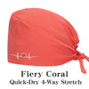 Quick Dry Stretch Medical Hat Caps