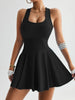 Sporty Elegance Women's Tennis Dress