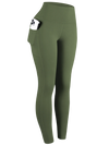 Women's Pocket Leggings High Waist