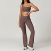 Women's Tracksuit Push-Up Workout Sportswear Tights Short Activewear
