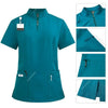 Unisex Medical V-neck Nurse Scrubs
