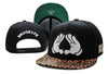 Classic Snapback Hat – Flat Bill Adjustable Baseball Cap by FitiqueFit