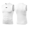 Men's Running Compression Tank Tops Quick Dry