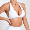 Sexy Backless Sport Bra