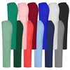 1pc Solid Color Scrubs Pants