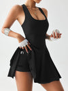 Sporty Elegance Women's Tennis Dress