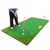 150x300cm Outdoor Golf Putting Green & Training Aid by 24 Hour Sport
