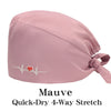 Quick Dry Stretch Medical Hat Caps