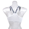 Women Letter Strap Sports Bra