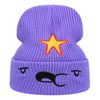 Embroidered Woolen Winter Pullover Hat by FitiqueFit