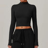 Long Sleeve Sports Shirt