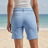 🏞️ Women's Summer Stretch Hiking Shorts by FitiqueFit