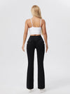 Women's Workout Cargo Leggings With Pocket Tights Active Wear Butt Lift Yoga Clothes