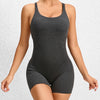 Women's Padded ActiveWear Gym Yoga Bodysuit