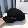 Women’s Octagonal Newsboy Beret by FitiqueFit