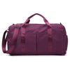 Gym Bag for Women with Shoe Compartment Durable Lightweight