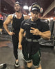 Men's Quick-Dry Mesh Gym Shorts