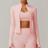 Long Sleeve Sports Jacket