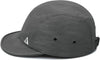 Summer Trucker Cap – 5-Panel Baseball Hat with Short Brim by FitiqueFit