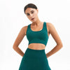 🏋️‍♀️ Women's Padded Sports Bra Tank Top by FitiqueFit