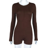 Playsuit Activewear Jumpsuit