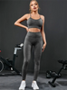 🧘‍♀️ 2-Piece Women's Seamless Yoga Set by FitiqueFit