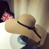 Women’s Summer Straw Hat by FitiqueFit