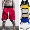 Men's Quick-Dry Mesh Gym Shorts